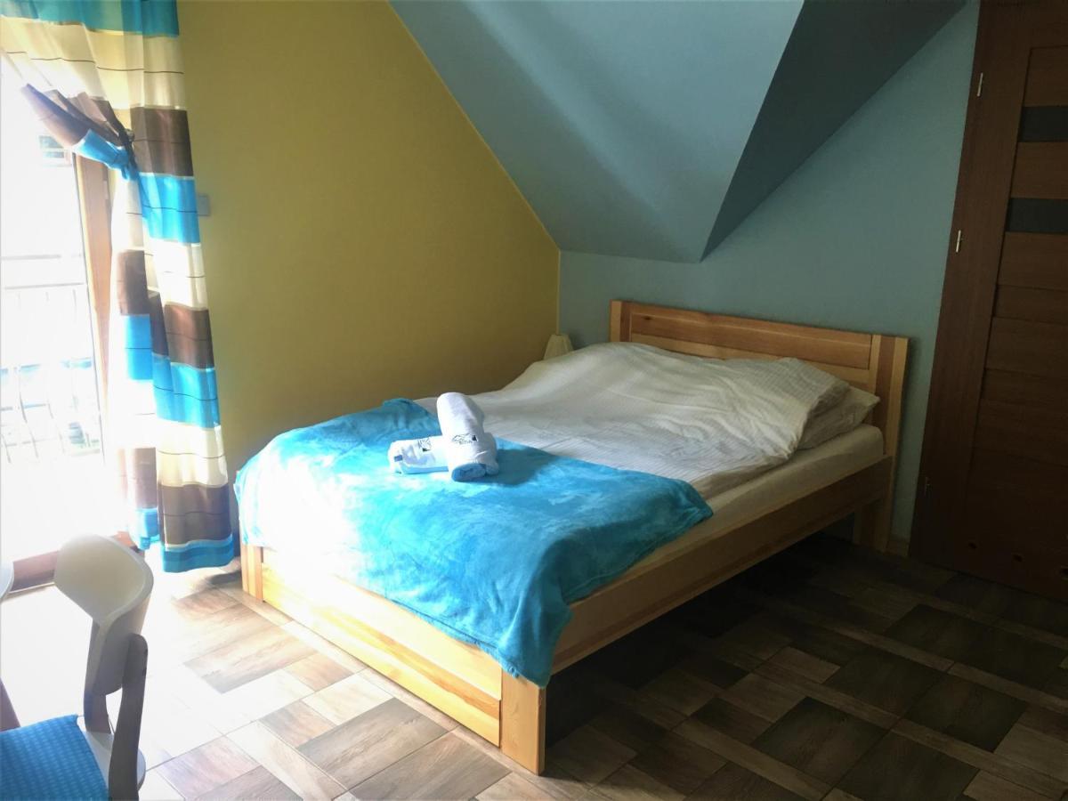 Chata "Na Koncu" Swiata Slopnice Kültér fotó