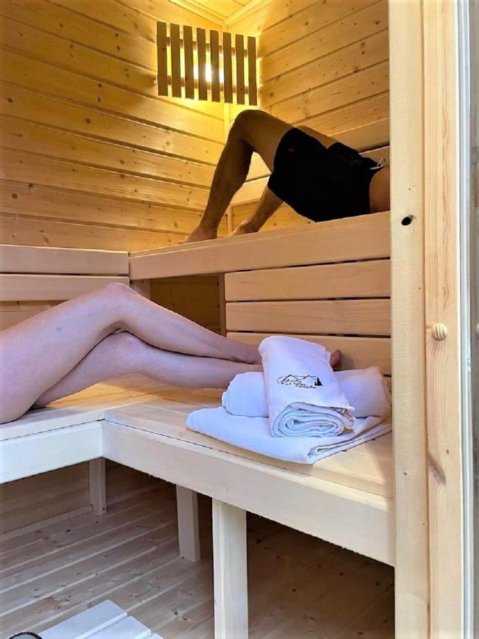 Chata "Na Koncu" Swiata Slopnice Kültér fotó
