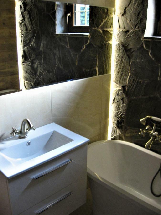 Chata "Na Koncu" Swiata Slopnice Kültér fotó